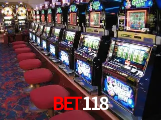 A Revolução dos Aplicativos de Jogos no bet118