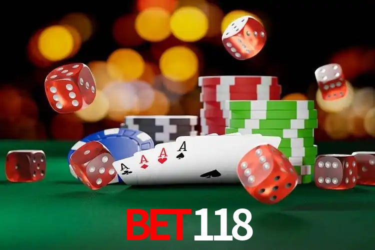 bet118 Tipos de máquinas caça-níqueis