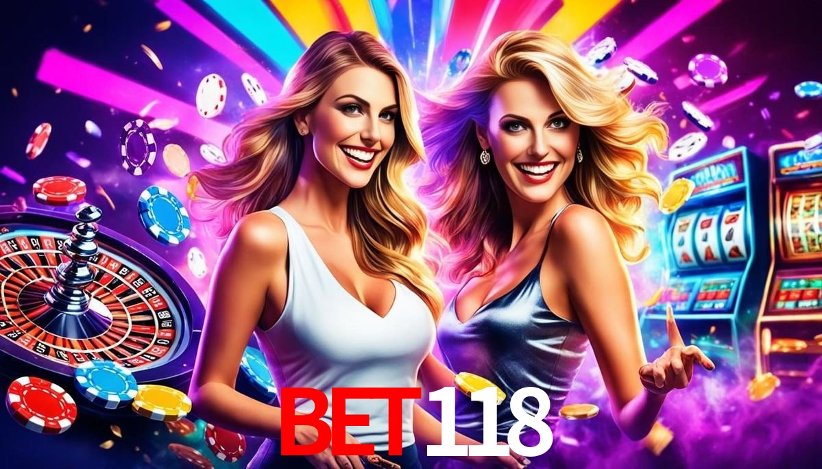 Casino Ao Vivo bet118
