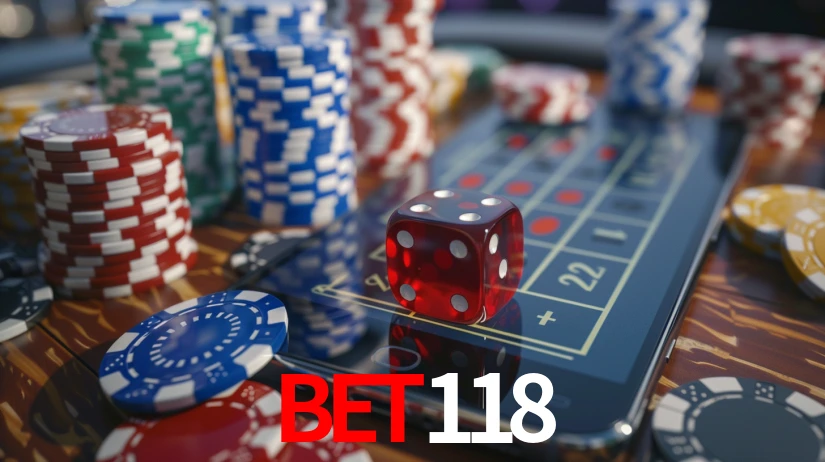 Vantagens App bet118