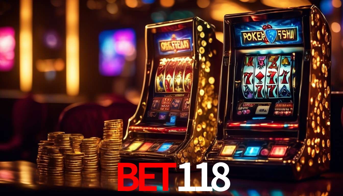 Mesa de Blackjack bet118