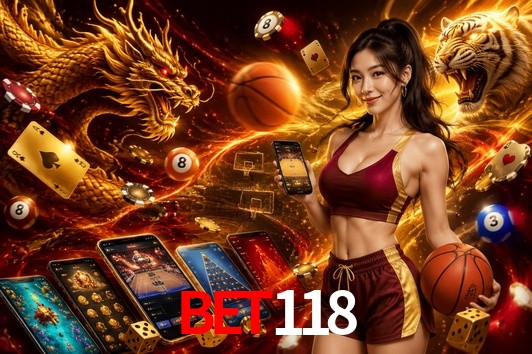 Live Casino bet118