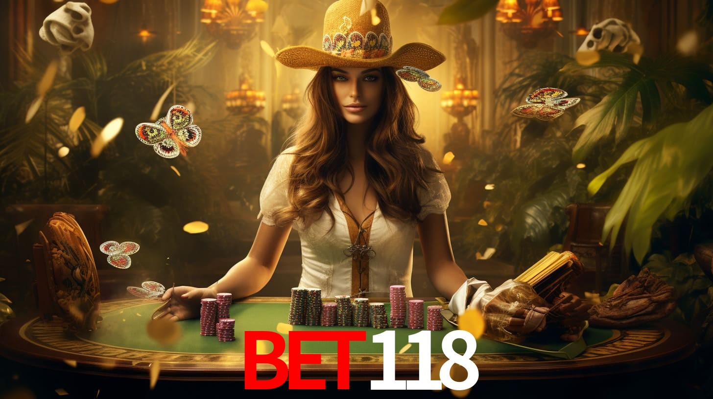 Live Casino bet118