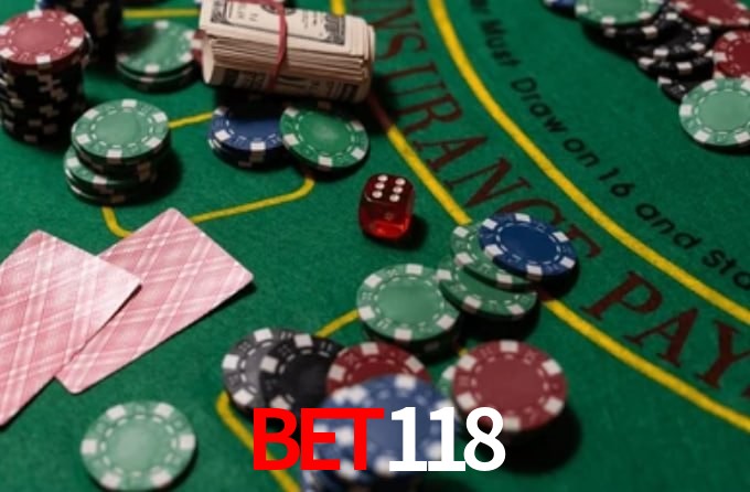 Bônus App bet118