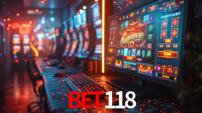 Sinta a adrenalina dos jogos de cassino com bet118