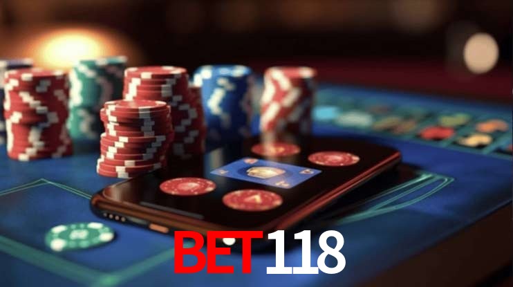 Promoção Relâmpago bet118